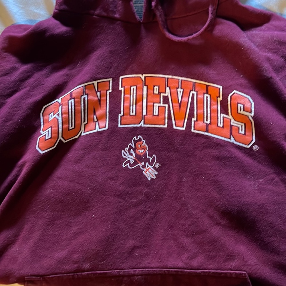 Sun Devils NCAA Hoodie